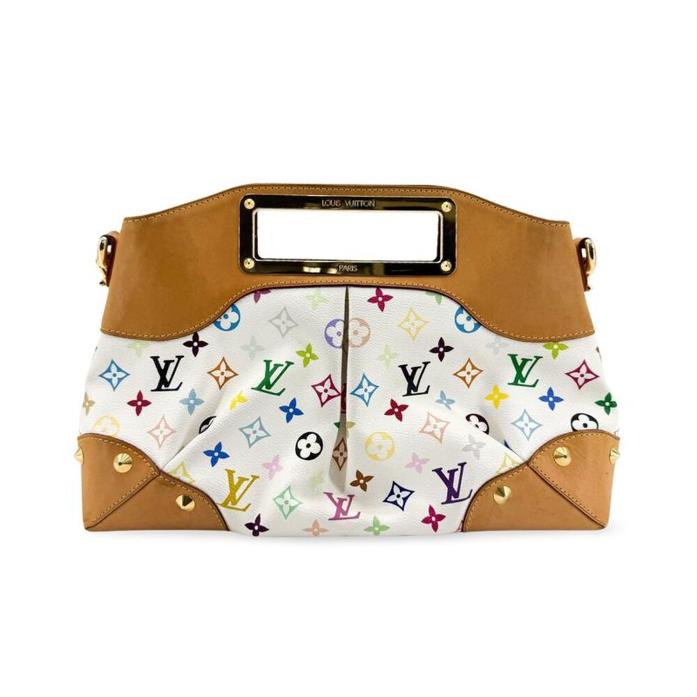 Louis Vuitton Monogram Multicolor Judy MM